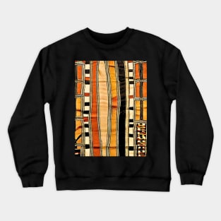 Kuba Patten digital print Crewneck Sweatshirt